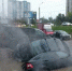 Владельцы автомобилей, провалившихся в Самаре под землю, имеют право на страховку - CityTraffic.Ru