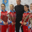 Чемпионок из Лада-Фристайл чествовали в мэрии Тольятти - TltGorod.Ru