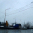 Разбитая "десятка" у поворота на полуостров - TltGorod.Ru