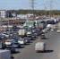 Тольятти, на М-5 в час пик - TltGorod.Ru