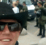 Дмитрий Марфин побывал на ужасном военно-полицейском празднике - TltGorod.Ru