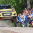 LADA Sport ROSNEFT одержала тройную победу на ралли «Белые Ночи 2017» - TLT.Ru
