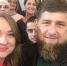 На одном из официальных мероприятий в Чечне, журналистка телеканала «ВАЗ-ТВ» Яна Левина исполнила танец «лезгинка» и сделала совместное фото с Рамзаном Кадыровым. 
 На своей странице в социальной сети Яна Левина выложила несколько - TltOnline.Ru