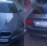 Машина Александры Зотовой-Ерчевой до нападений - TltGorod.Ru