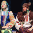 Герои сказки «Два клена» - TltGorod.Ru