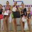 Тольяттинки стали победительницами Emirates Asian and GCC Rhythmic Gymnastics Cup - TltGorod.Ru