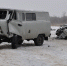 На трассе М-5 «уазик» врезался в иномарку - Радио Август