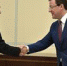 Владимир Путин провел рабочую встречу с Дмитрием Азаровым - ГородТольятти.Рф