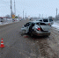 Под Тольятти женщина на "Хендае" врезалась в китайский внедорожник - CityTraffic.Ru