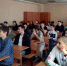 Занятия по профилактике ВИЧ - Филиал СаГА в г.Тольятти
