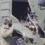Для показа на параде 9 мая в Самаре привезли военную технику. 

 Военная техника пока собрана на аэродроме Кряж, она будет стоять там до 9 мая. Сейчас ее приводят в порядок, проводится очистка, замена жидкостей и масел, покраска и т. д. 

 Среди техники - TltOnline.Ru