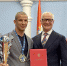 Тольяттинец Александр Дмитренко – чемпион мира по кикбоксингу! Спортсмена поздравил глава города Николай Ренц - ТК ТОЛЬЯТТИ 24