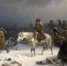 Отступление Наполеона из Москвы (Картина Адольфа Нортена, 1851 год,) - ТК ТОЛЬЯТТИ 24