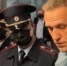 Алексей Навальный в Шереметьево во время задержания - TltGorod.Ru