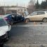 В Самаре «Мазда» врезалась в «Ладу» — и та отлетела в «Фольксваген» - CityTraffic.Ru