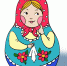 Мастер-класс «Матрёшка» - ОДБ Тольятти