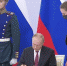 Путин подписал договоры о включении в состав России новых территорий - ТК ТОЛЬЯТТИ 24