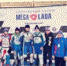 "Мега-Лада" - вторая на экваторе командного чемпионата России по мотогонкам на льду в Суперлиге - TltNews.Ru