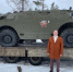 Из Тольятти на Донбасс отправили БРДМ-2  - НеСлухи.РФ