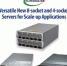 Supermicro лидирует в отрасли благодаря первым 8- и 4-сокетным серверам - ТолькоЧто.Ru