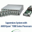 Supermicro представила MicroCloud для облачного гейминга и видеохостинга на базе AMD - ТолькоЧто.Ru