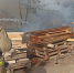 Пожар в Выселках тушили весь день - Газета Ставрополь-на-Волге