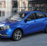 В России тестируют беспилотный автомобиль Lada Vesta - TLT.Ru