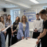 Студенты Тольяттинской академии управления приняли участие в 5 сезоне программы «Я в деле» - ТАУ