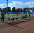 Юные футболится продемонстрировали свои спортивные таланты - TltGorod.Ru