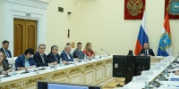 На заседании регионального правительства обсудили реализацию нацпроекта «Демография» - ТК ТОЛЬЯТТИ 24