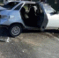 В Самарской области столк­нулись 4 автомобиля, пострадал водитель одного из них - CityTraffic.Ru