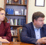 Вячеслав Федорищев провел встречу с представителями Фонда «Сколково» - ТК ТОЛЬЯТТИ 24