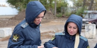 «Ставрополь-на-Волге» вышел в рейд с судебными приставами района - Газета Ставрополь-на-Волге