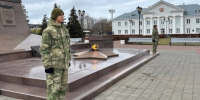 В Тольятти акция прошла у Вечного огня - TltGorod.Ru