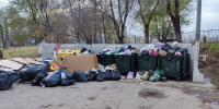 В Самарской области заработала горячая линия из-за проблем с вывозом мусора - TLT.Ru