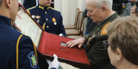 Участнику СВО из Самары Андрею Колпакову посмертно присвоили звание Героя России - НеСлухи.РФ