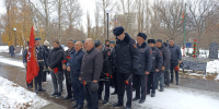В канун Дня сотрудника органов внутренних дел тольяттинские полицейские провели торжественное мероприятие - ТК ТОЛЬЯТТИ 24