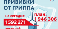 Более половины жителей Самарской области сделали прививки от гриппа - ТК ТОЛЬЯТТИ 24