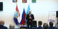 Губернатор Вячеслав Федорищев подвёл итоги работы в Похвистнево - ТК ТОЛЬЯТТИ 24