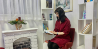 Уютный уголок для чтения появился в телекомпании "ЛАДА-МЕДИА" - ТК ТОЛЬЯТТИ 24