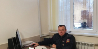 В Тольятти участковый уполномоченный полиции установил личность мужчины, причастного к совершению кражи - УМВД по Тольятти  