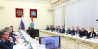 Изменения в областном правительстве, замена старых лифтов и дорожный ремонт: Вячеслав Федорищев провел оперативное совещание - TLT.Ru