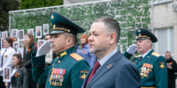 Поздравление ректора ТГУ с Днём ракетных войск и артиллерии - ТГУ
