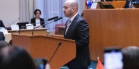 Вячеслав Федорищев выступил перед депутатами СГД - TltGorod.Ru
