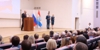 В правительстве Самарской области состоялось заседание коллегии регионального Управления Федеральной налоговой службы - TLT.Ru