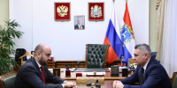 Губернатор предложил возглавить Новокуйбышевск Алексею Коробкову - TLT.Ru