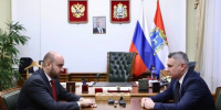 Вячеслав Федорищев предложил возглавить Новокуйбышевск Алексею Коробкову - TltGorod.Ru