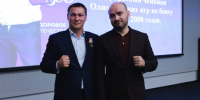 "В ближайшее время создадим общественное движение #Чистыйспорт", - сообщил Вячеслав Федорищев - ТК ТОЛЬЯТТИ 24