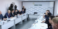 Глава региона Вячеслав Федорищев посетил ведущие сельхозпредприятия Безенчука - TltGorod.Ru