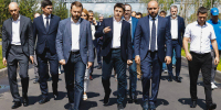 Вячеслав Федорищев: «От успешности работы бизнеса зависит развитие Самарской области» - TLT.Ru